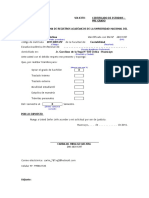 Formato Solicitud Certificado Estudios-UNCP