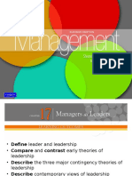 Education, Inc. Publishing As Prentice Hall: Management, Eleventh Edition by Stephen P. Robbins & Mary Coulter