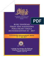 Proposal Psm Ptm 2017 Di Jakarta
