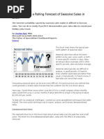 Excel Howto Dashboard