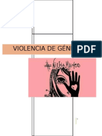 Violencia de Género