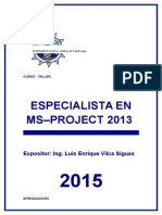 Manual de Project 2013