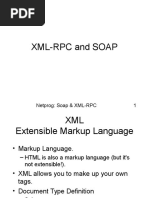 4 Soap Xmlrpc