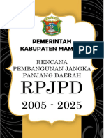 Materi RPJPD 2005-2025