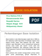 SEISMIC BASE ISOLATION.pptx