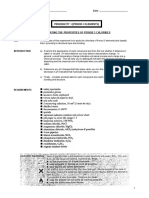 Periodicity I (Period 3 Elements) : Name: Date: Block: .