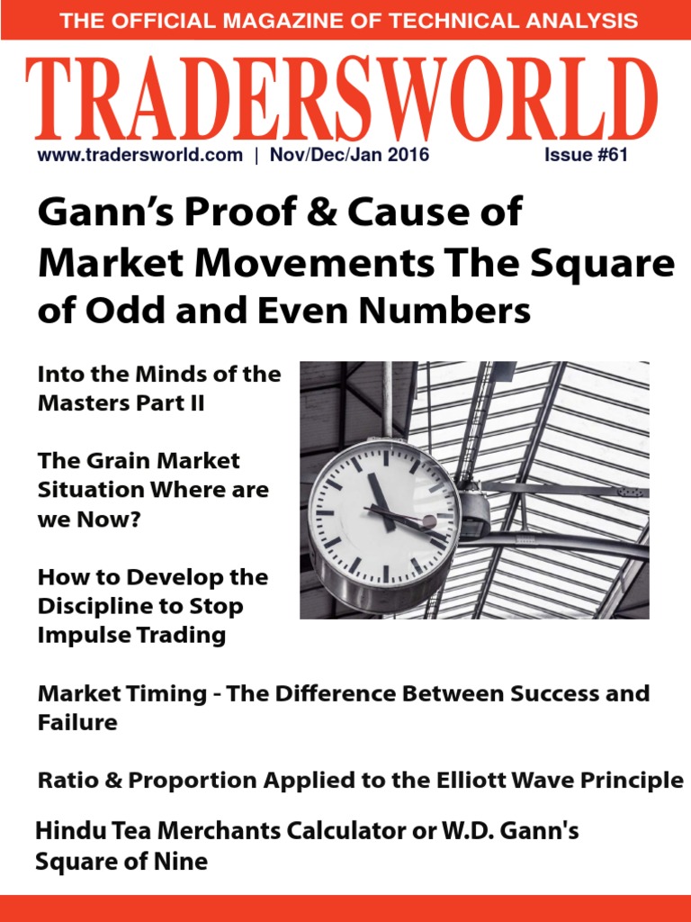 Traders World61 | PDF | Futures Contract | Option (Finance)
