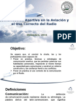 Presentacion Comunicación Asertiva AFCA 2016
