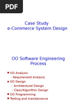 OOA Case Study