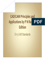 CAD Standards and Data Exchange Formats