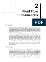 Fluid Flow Fundamentals Chapter2