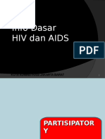 Materi HIV PAR