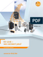 IO-Link - We Connect You! (ES)