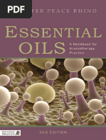 Download Essential Oils a Handbook for Aromatherapy Practice by Denisa Florea SN343495031 doc pdf