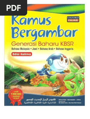 Kamus Bergambar Pdf