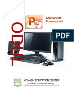 Cover Ms. Powerpoint