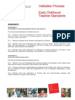 Ecteachstandards PDF