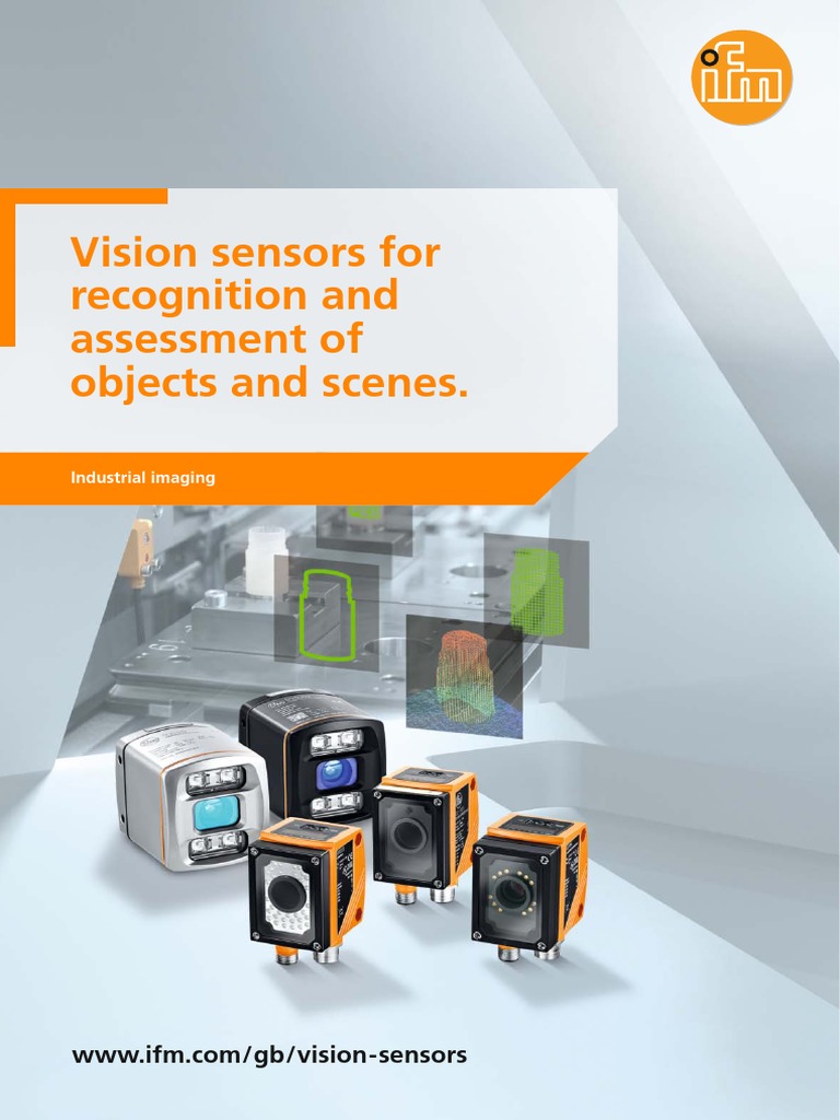 Vision Sensors For Recognition and Assessment of Objects and Scenes ...