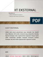 Audit Eksternal