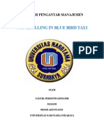 Controlling in Blue Bird Taxi(1)
