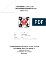 Tugas Besar Kunjungan Industri