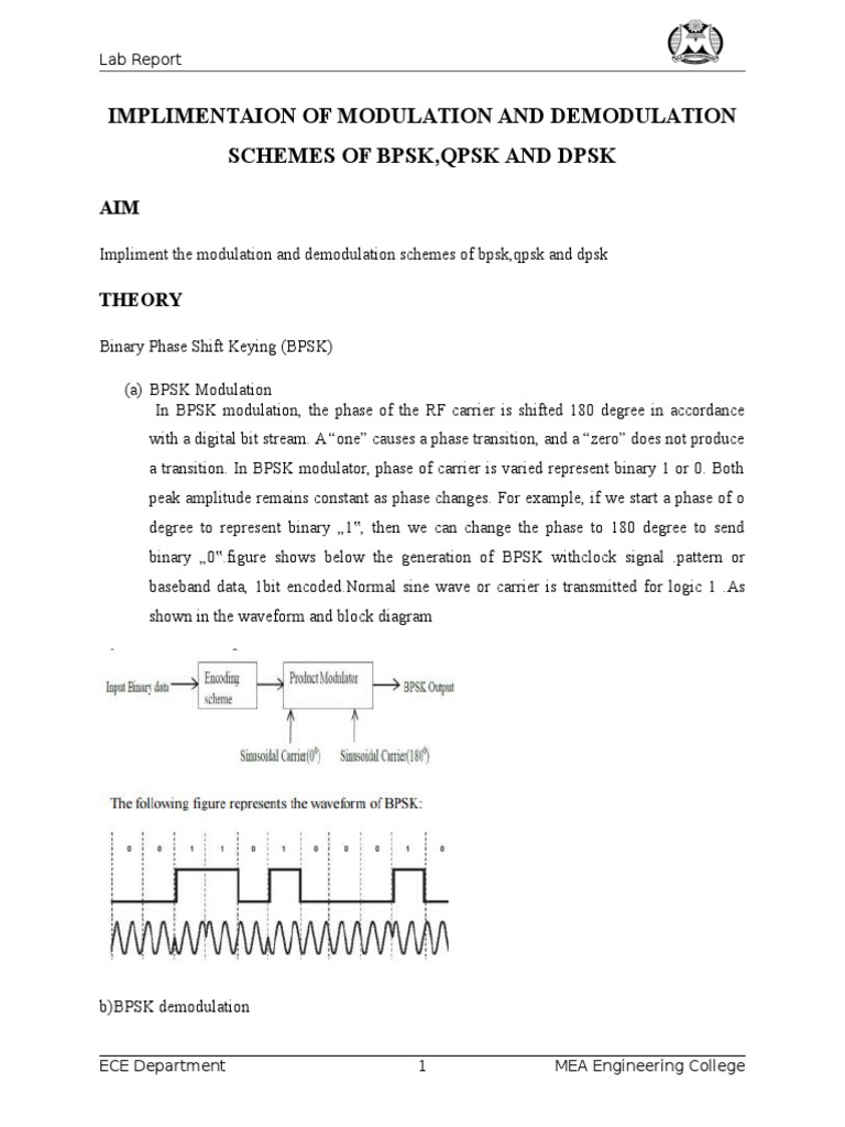 Matlab Code For Mtech PDF Orthogonal Frequency Division