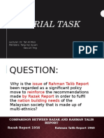 Tutorial Task Rahman Talib