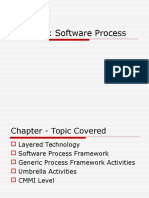 Chapter 2 Software Process