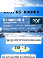 Akut Vs Kronik