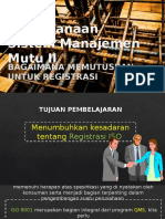 Bagaimana Memutuskan Untuk Registrasi Politeknik Negeri Kupang