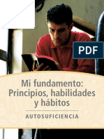 My Foundation Spanish PDF