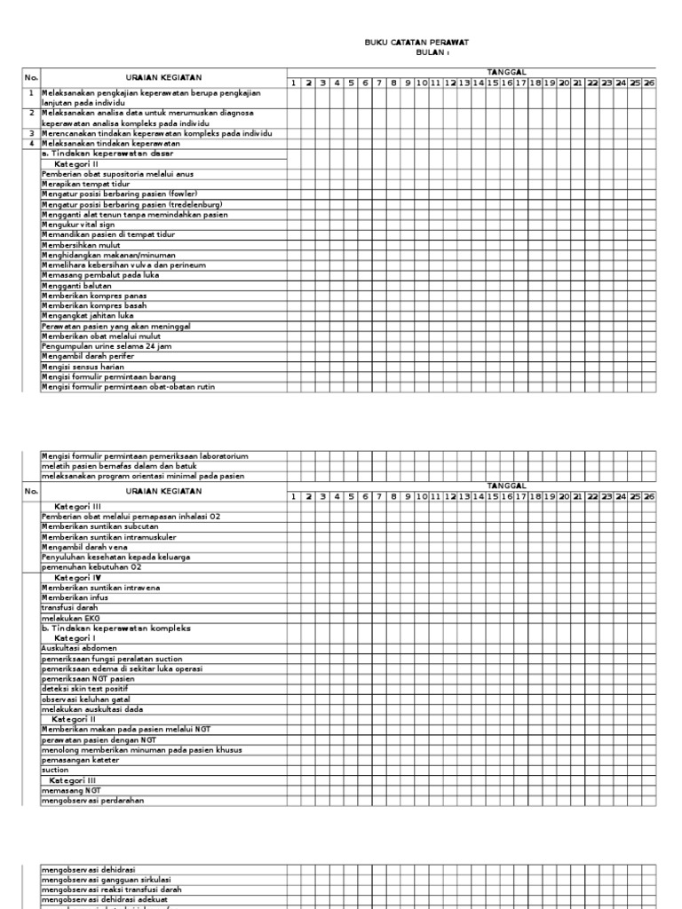 Format BCP | PDF