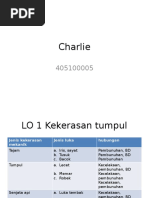 Charlie Pemicu 4 Etika