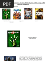 Action Genre Codes and Conventions | PDF