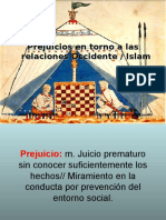 Prejuicio Mundo Musulmán