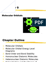 4 (II) - Molecular Orbital