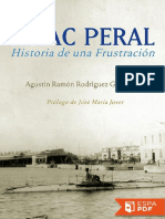 Isaac Peral. Historia de Una Fr - Agustin Ramon Rodriguez Gonzale