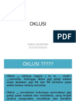 OKLUSI New