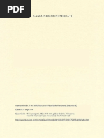 Cantigas de Santa Maria (Codex E) | PDF