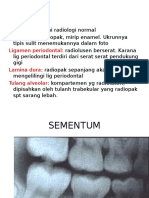 Radiografi Pnyakit Periapeks