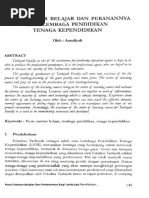 Download Asnafiyah Pusat Sumber Belajar Dan Peranannya Bagi Lembaga Pendidikan Tenaga Kependidikan by Imron Ubaidillah SN343513482 doc pdf