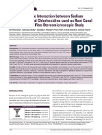 CHX + NaOCL PDF