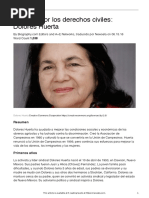 Dolores Huerta