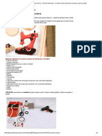 Agulheiro de Máquina de Costura - Portal de Artesanato - O Melhor Site de Artesanato Com Passo A Passo Gratuito PDF