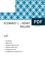 Scenario 1 Cardio - Christa