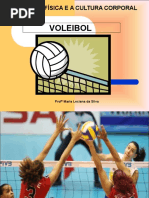 Voleibol Na Escola