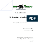 Attanasio, A.A. - El Dragon Y El Unicornio