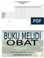 Stock Obat Poli Umum