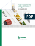 Littelfuse Fuseology Selection Guide PDF
