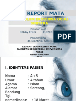 Case Report Hordeolum Eksterna